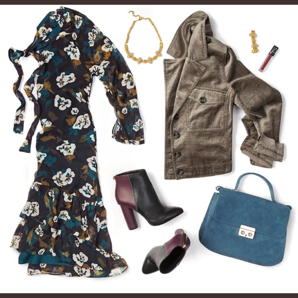 Pirouette Dress